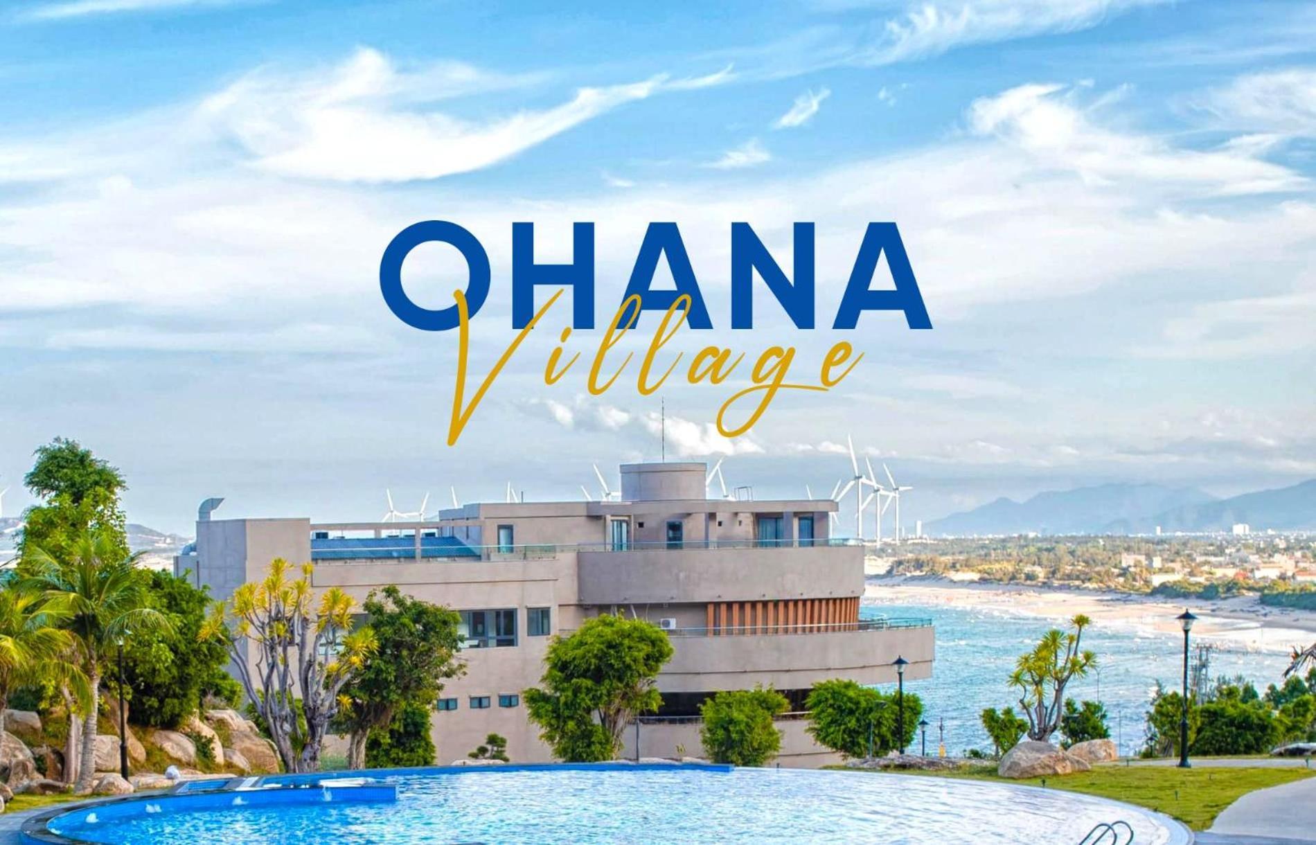 Ohana Village Phuong Phi Exterior foto